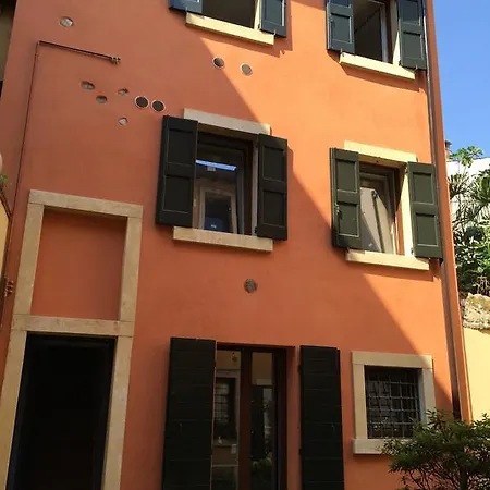 L'angolino Nascosto Lägenhet Verona