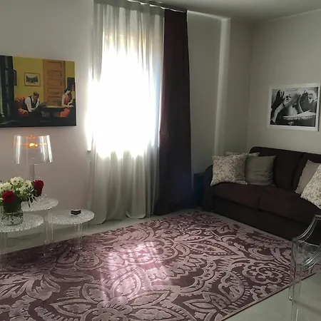 L'angolino Nascosto Lägenhet *