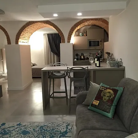 Lägenhet L'angolino Nascosto *