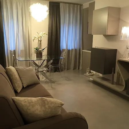 Lägenhet L'angolino Nascosto