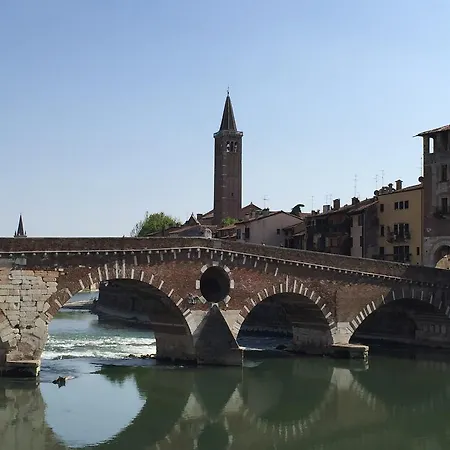 Lägenhet L'angolino Nascosto