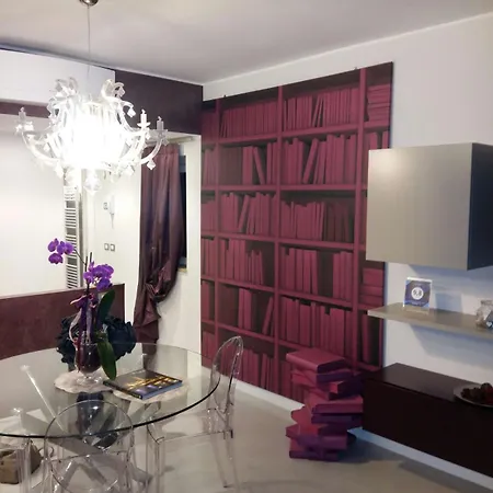 Lägenhet L'angolino Nascosto *