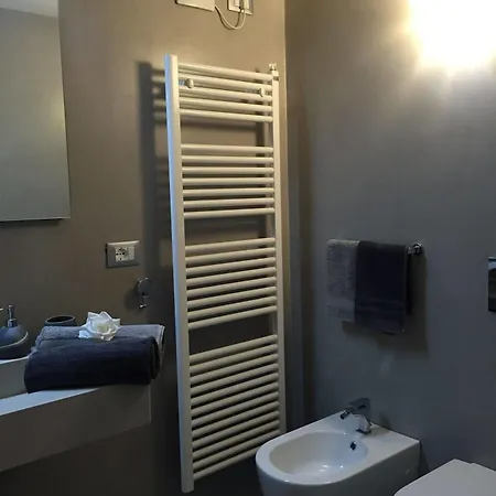 Lägenhet L'angolino Nascosto