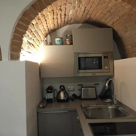 L'angolino Nascosto Lägenhet Verona