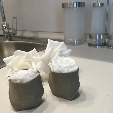 L'angolino Nascosto Lägenhet