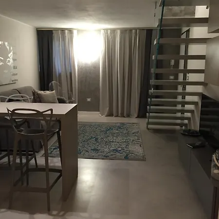 L'angolino Nascosto Lägenhet