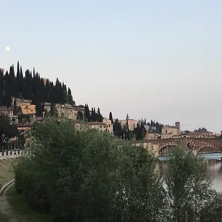 L'angolino Nascosto Lägenhet Verona