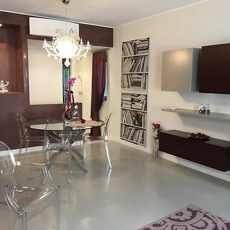 Lägenhet L'angolino Nascosto *