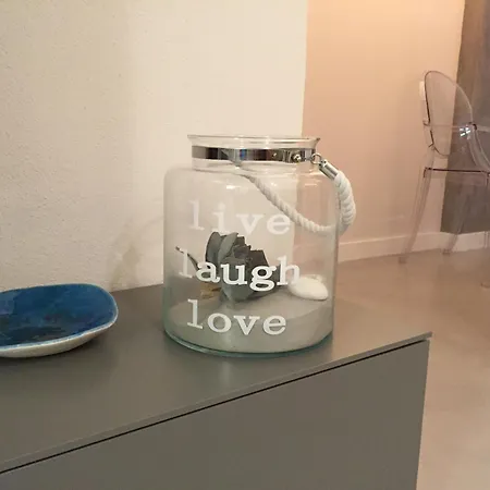 L'angolino Nascosto Lägenhet