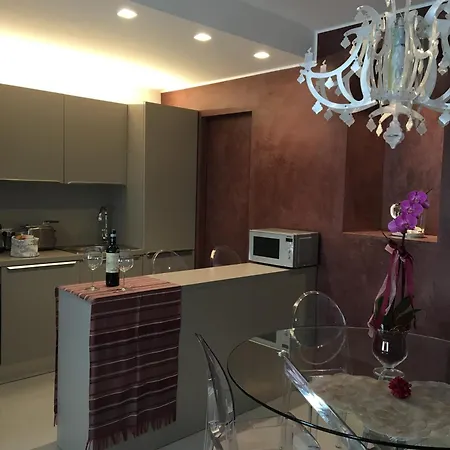 Lägenhet L'angolino Nascosto *