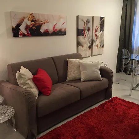 Lägenhet L'angolino Nascosto *