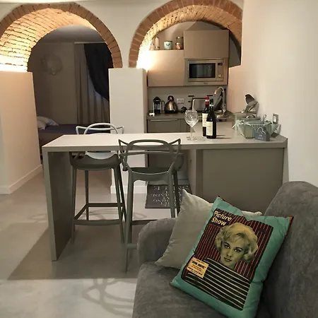 L'angolino Nascosto Lägenhet Verona