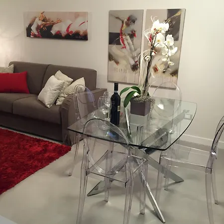 L'angolino Nascosto Lägenhet *