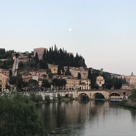 Lägenhet L'angolino Nascosto