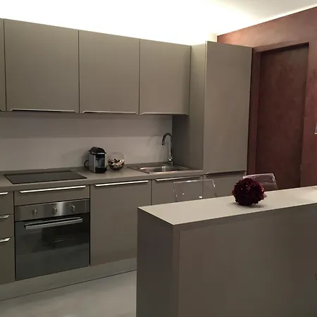 Lägenhet L'angolino Nascosto *