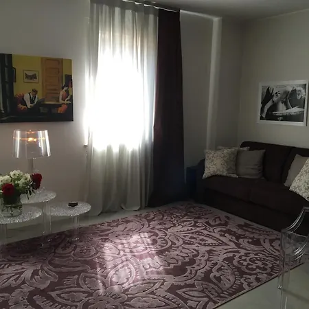 L'angolino Nascosto Lägenhet *