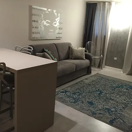 Lägenhet L'angolino Nascosto