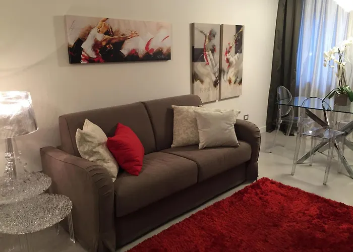 Apartamento L'angolino Nascosto *